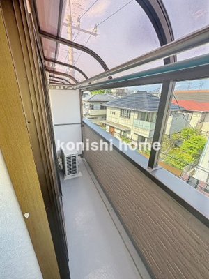 【バルコニー】 | レストシェル南浦和