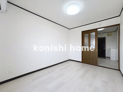 【洋室】 | レストシェル南浦和