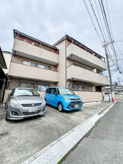 【駐車場】 | レストシェル南浦和