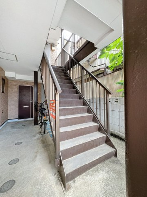 【エントランス】 | レストシェル南浦和