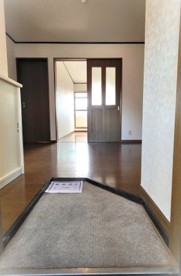 【玄関】 | レストシェル南浦和