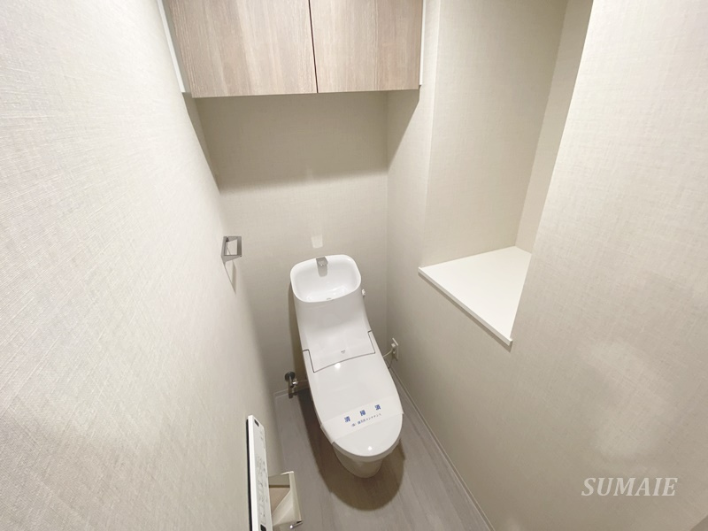 Luce（ルーチェ）のトイレ|トイレです☆