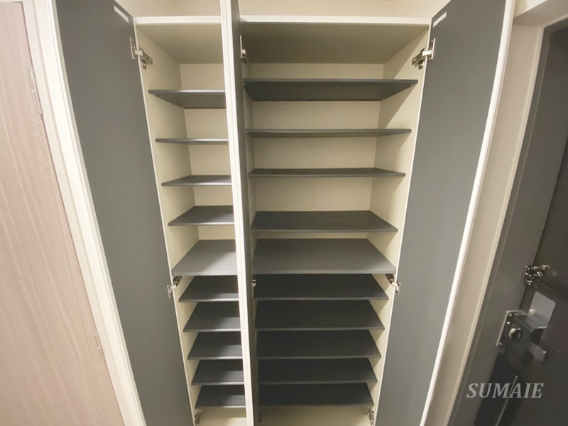 Luce（ルーチェ）の収納|シューズボックスです☆