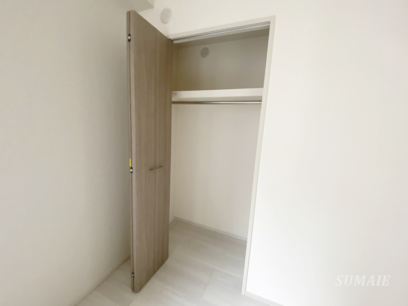 Luce（ルーチェ）の収納|クローゼット☆