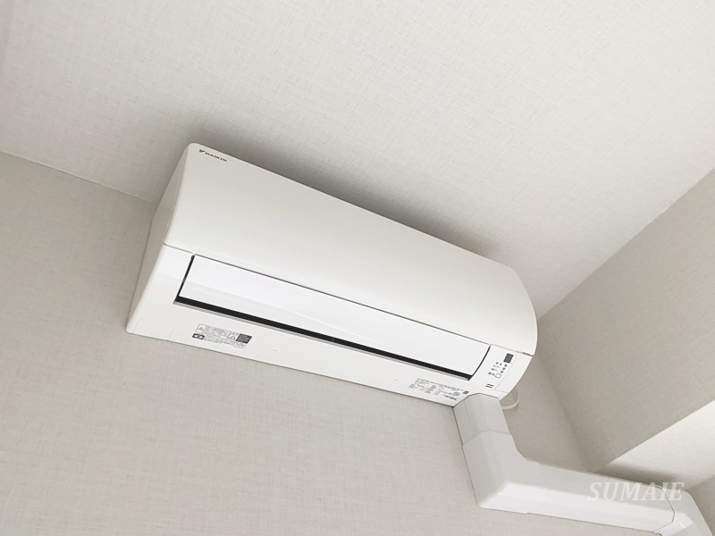 Luce（ルーチェ）の設備|エアコン付き☆