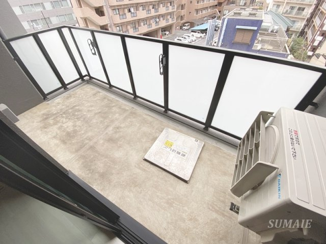 Luce（ルーチェ）のバルコニー|バルコニー☆