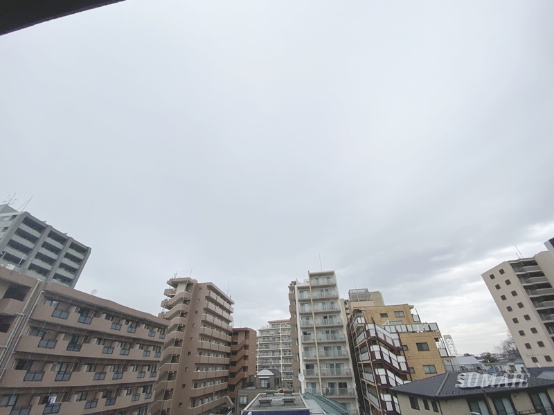 Luce（ルーチェ）の展望|お部屋からの景色です☆