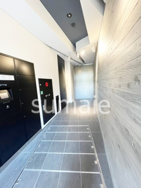 Luce（ルーチェ）のロビー|エントランスロビー！