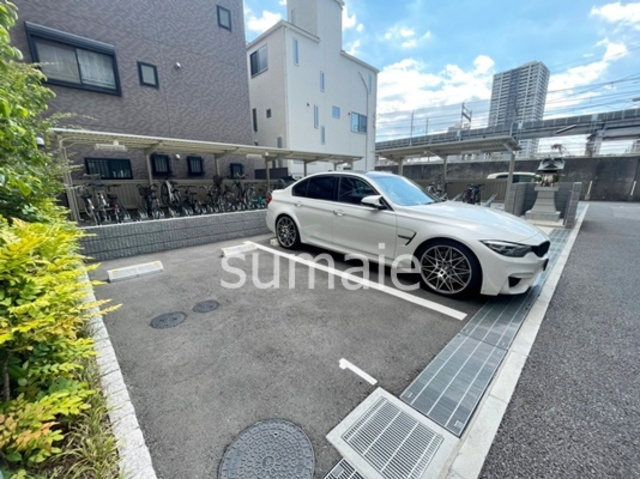 Luce（ルーチェ）の駐車場|駐車場です！