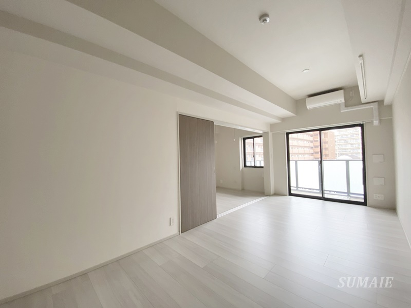 Luce（ルーチェ）の居間・リビング|13.2帖LDK☆