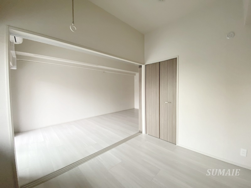 Luce（ルーチェ）の洋室|4.3帖洋室☆