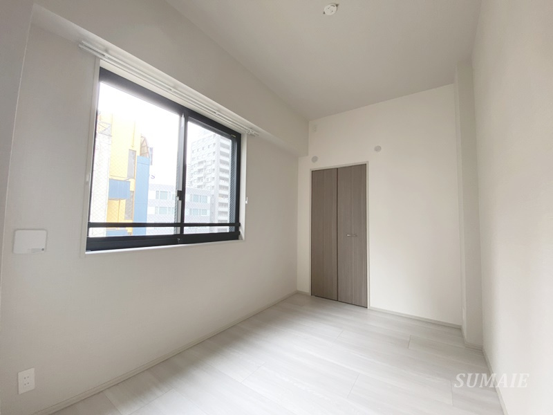 Luce（ルーチェ）の洋室|6帖洋室☆