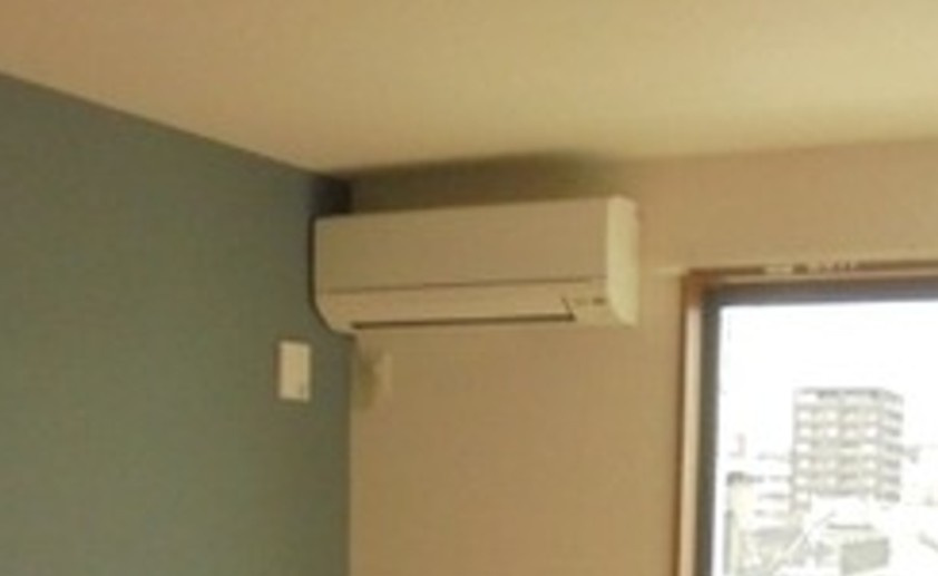 Latte Libroの設備|エアコン完備♪