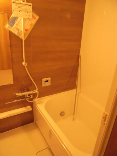 Latte Libroの浴室|浴室乾燥機完備♪