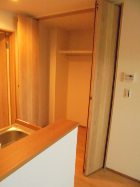 Latte Libroの収納|クローゼットございます♪