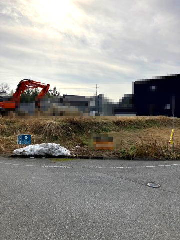 犬上郡多賀町多賀分譲地（D号地＋E号地）の外観