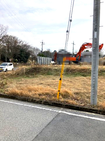 犬上郡多賀町多賀分譲地（D号地＋E号地）の外観