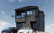 明石市日富美町　新築戸建7号棟　仲介手数料無料！の画像