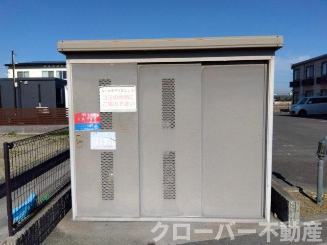 レオパレスフリューゲルⅡのその他共用部分