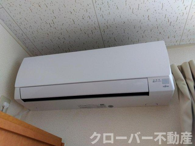 レオパレスフリューゲルⅡの設備