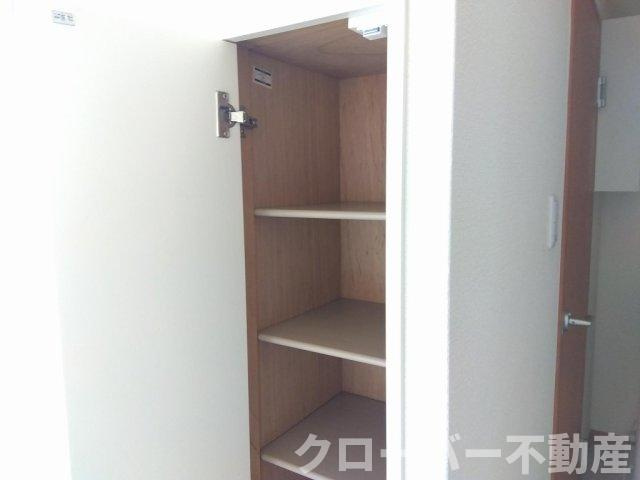 レオパレスフリューゲルⅡの内装