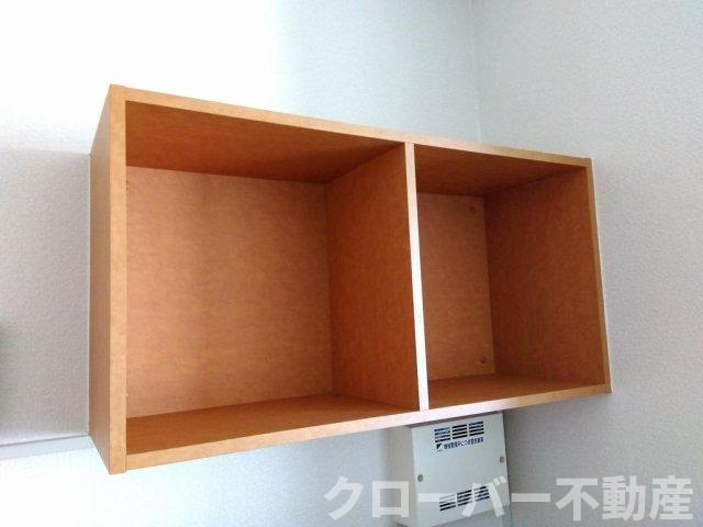 レオパレスフリューゲルⅡの内装