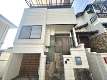 寺田町３丁目　中古一戸建の画像