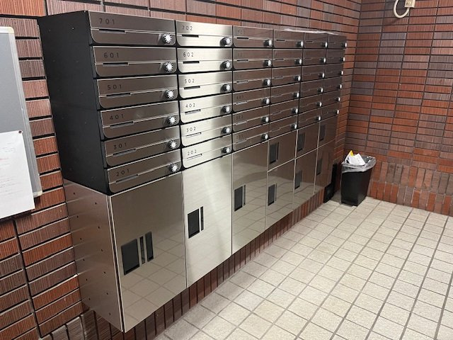 ヴィラ海岸通りのその他共用部分