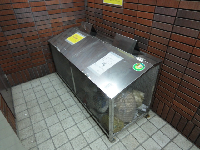 ヴィラ海岸通りのその他共用部分