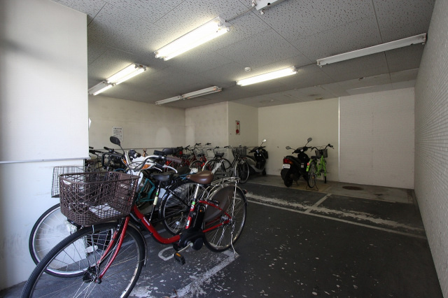 ヴィラ海岸通りのその他共用部分