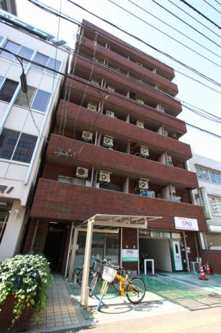 ヴィラ海岸通りの外観