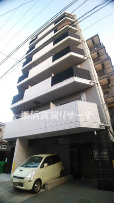 【外観】 | ラフィスタ横浜吉野町