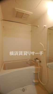 【浴室】 | ラフィスタ横浜吉野町