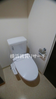 【トイレ】 | ラフィスタ横浜吉野町