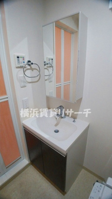 【洗面所】 | ラフィスタ横浜吉野町