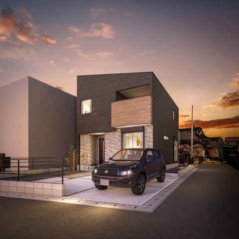 八代市松崎町建売新築住宅