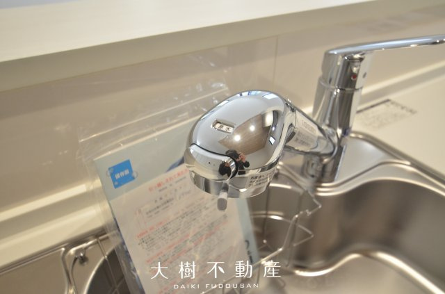 【キッチン】 | 座間市立野台３丁目 新築戸建て 全3棟【仲介手数料無料】