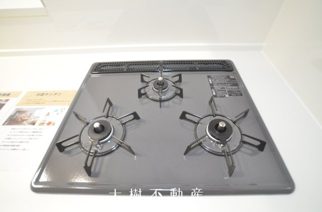 【キッチン】 | 座間市立野台３丁目 新築戸建て 全3棟【仲介手数料無料】