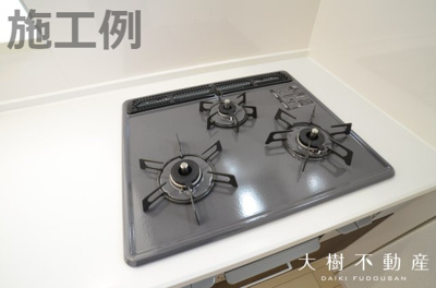 【内観：施工例】 | 座間市立野台３丁目 新築戸建て 全3棟【仲介手数料無料】