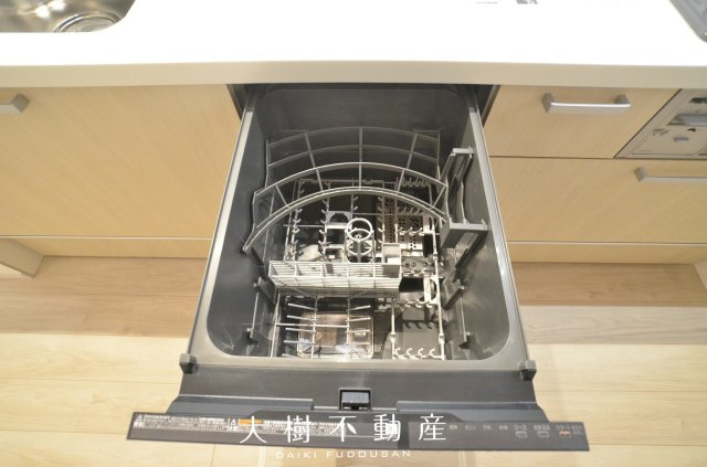 【キッチン】 | 座間市立野台３丁目 新築戸建て 全3棟【仲介手数料無料】