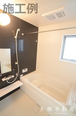 【内観：施工例】 | 座間市立野台３丁目 新築戸建て 全3棟【仲介手数料無料】