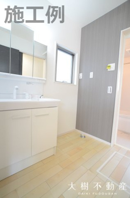 【内観：施工例】 | 座間市立野台３丁目 新築戸建て 全3棟【仲介手数料無料】