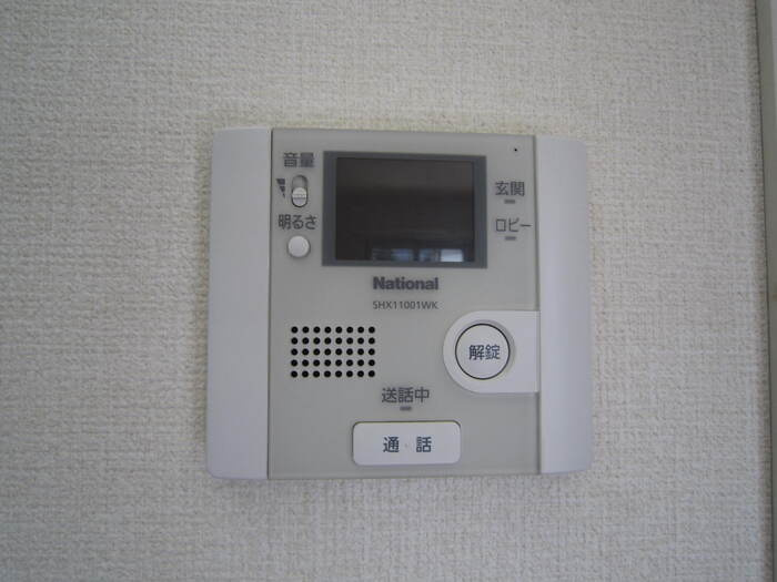 プレミアム　B棟のセキュリティ