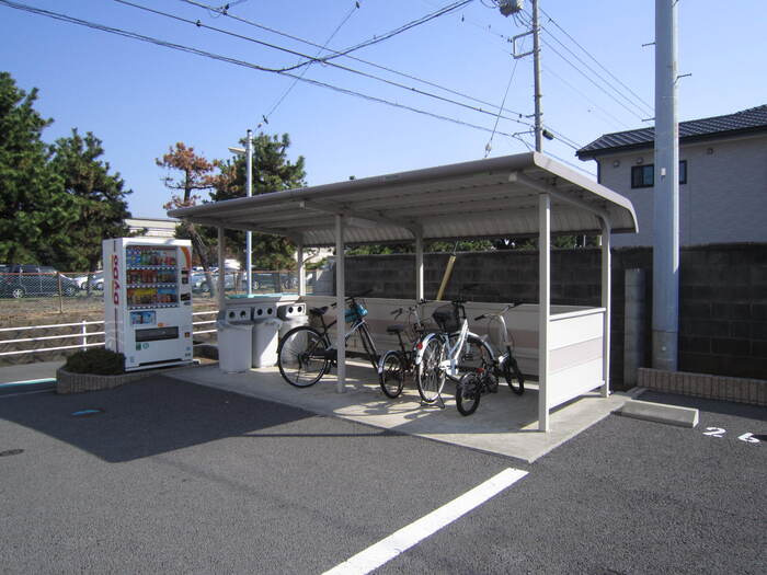 プレミアム　B棟のその他共用部分