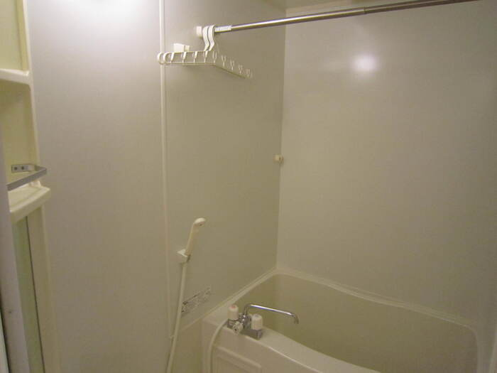 プレミアム　B棟の浴室