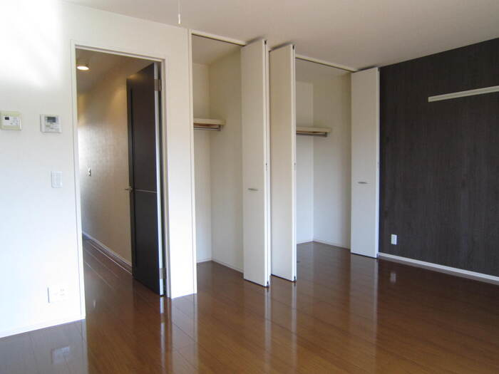 プレミアム　B棟の内装