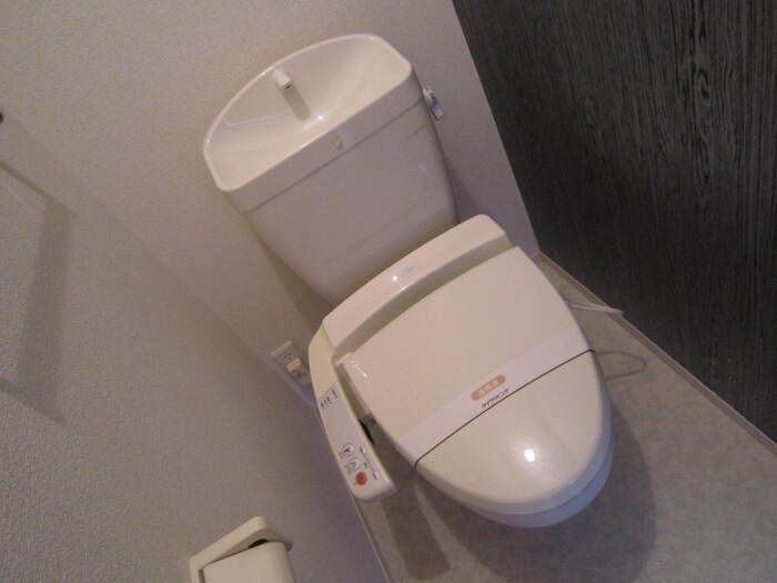 プレミアム　B棟のトイレ