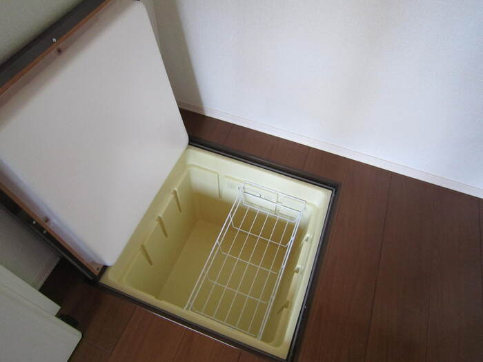 プレミアム　B棟の収納