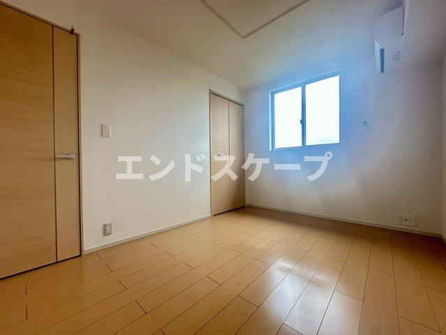 アルルリスボーアの洋室|高崎、前橋のお部屋探しはエンドスケープまで！お客様の理想お聞かせ下さい♪