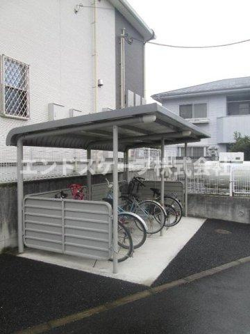 アルルリスボーアのその他共用部分|高崎、前橋のお部屋探しはエンドスケープまで！お客様の理想お聞かせ下さい♪
